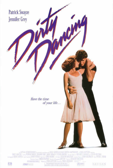 Dirty Dancing Font