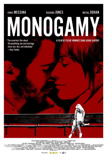 Monogamy Font