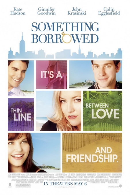 Something Borrowed Font