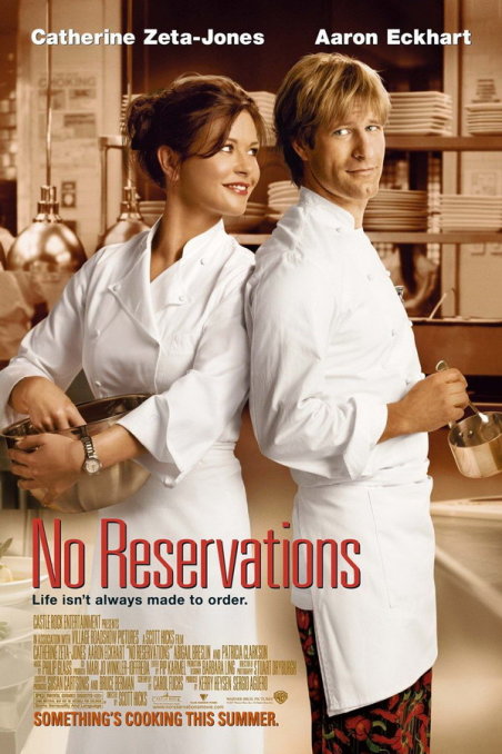 No Reservations Font