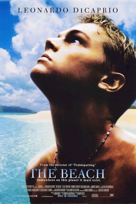 The Beach Font