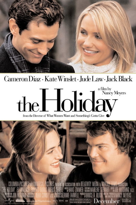 The Holiday Font