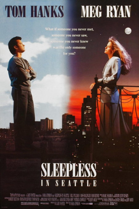 Sleepless in Seattle Font