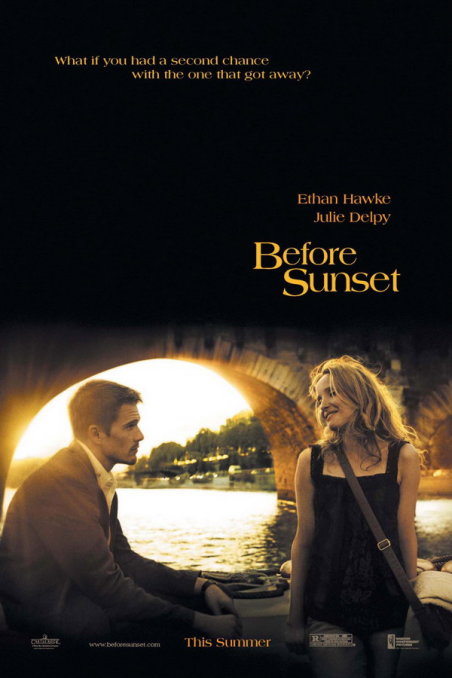 Before Sunset Font