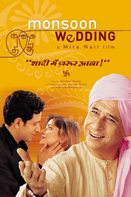 Monsoon Wedding Font