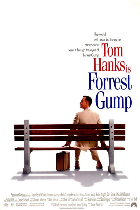 Forrest Gump Font