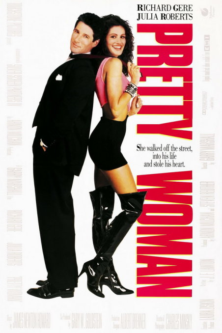 Pretty Woman Font