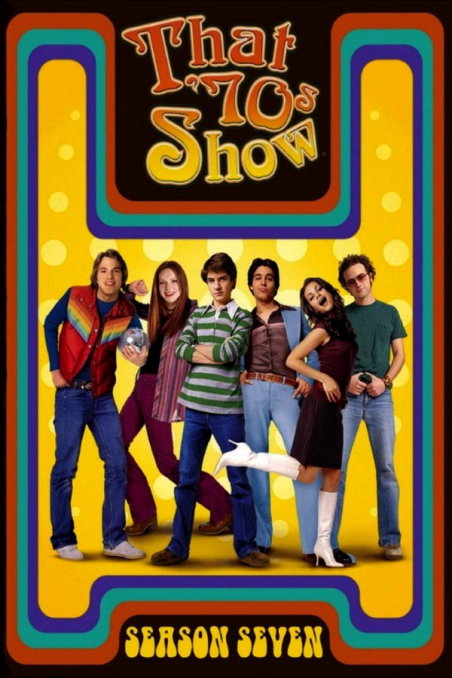 That '70s Show Font