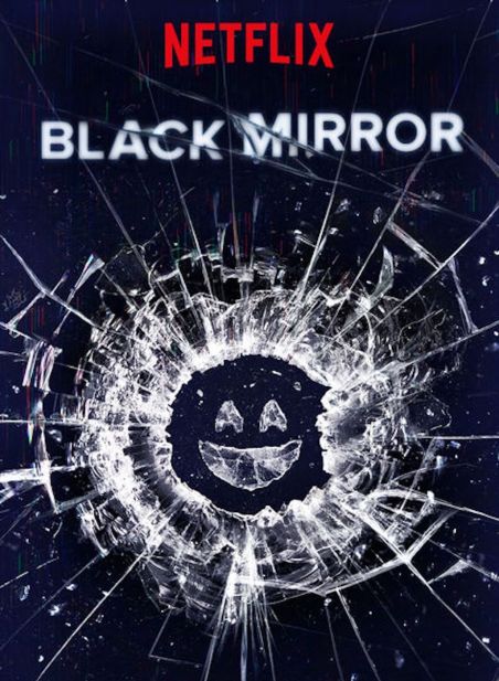 Black Mirror Font