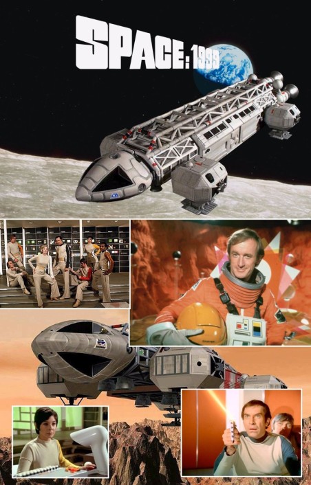 Space 1999 Font