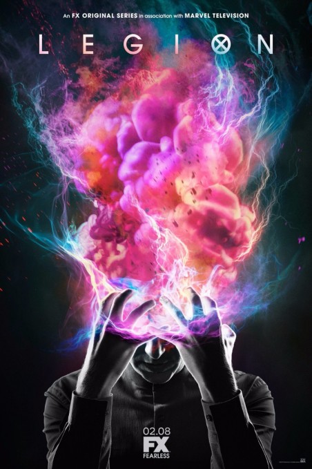 Legion (TV Show) Font