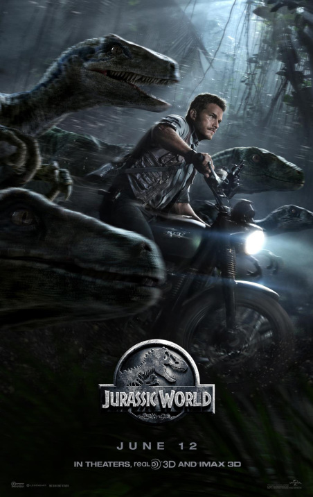 Jurassic World Font