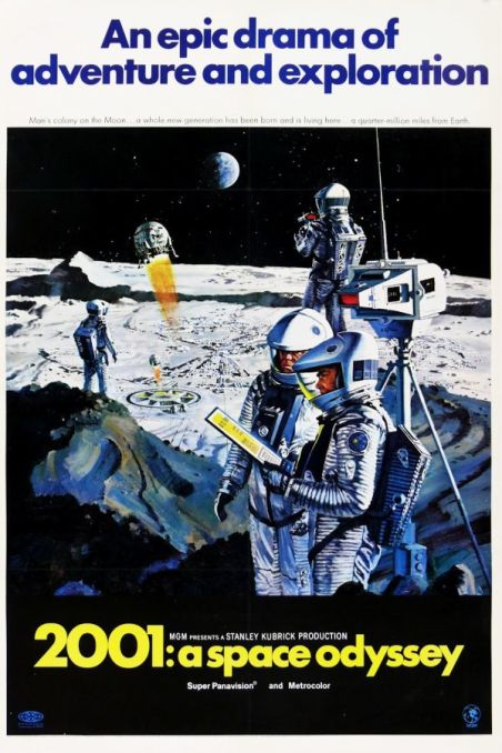 2001 A Space Odyssey Font
