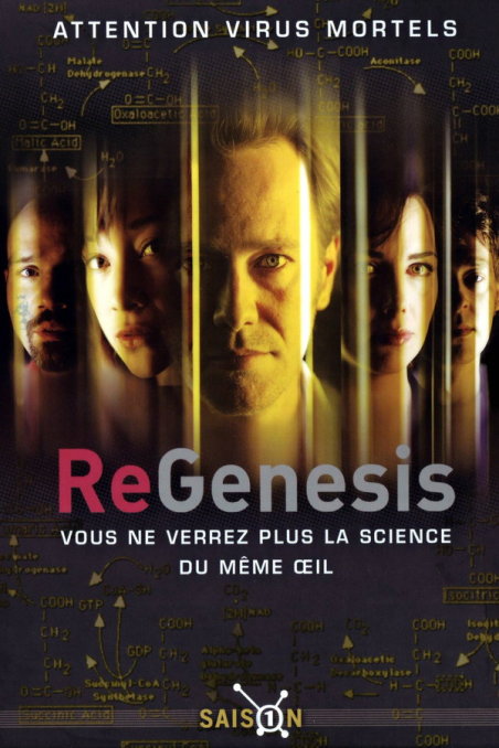 ReGenesis Font