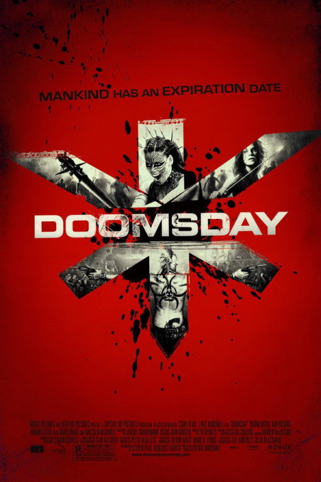 Doomsday Font