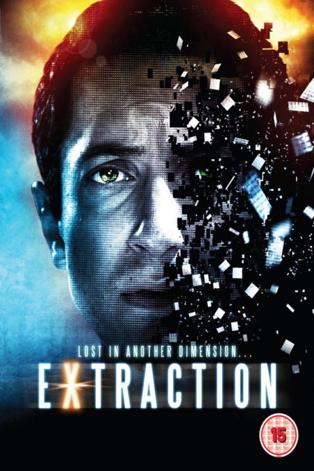 Extraction Font