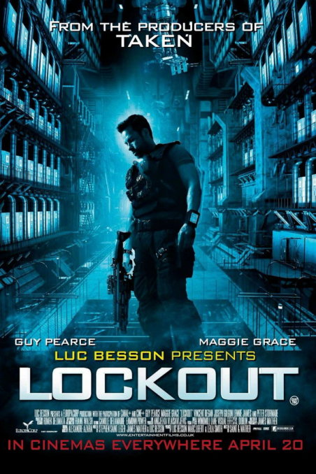 Lockout Font