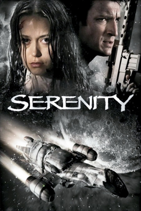 Serenity Font
