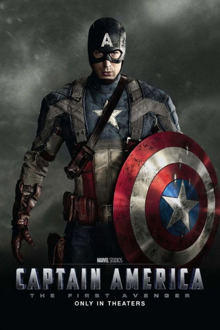 Captain America Font