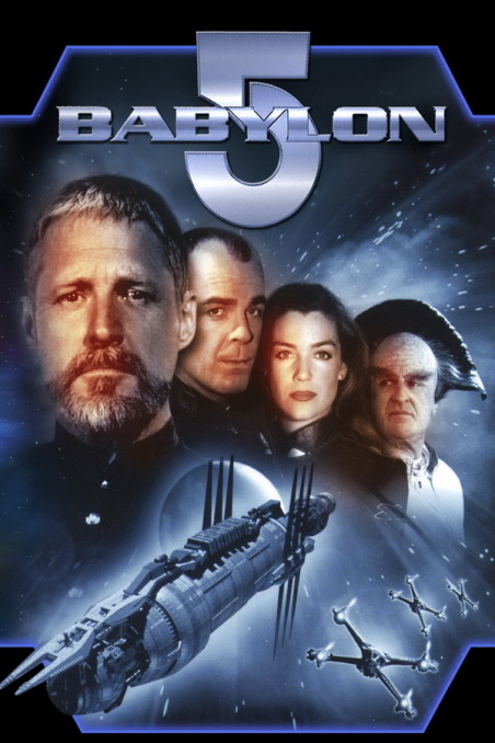 Babylon 5 Font