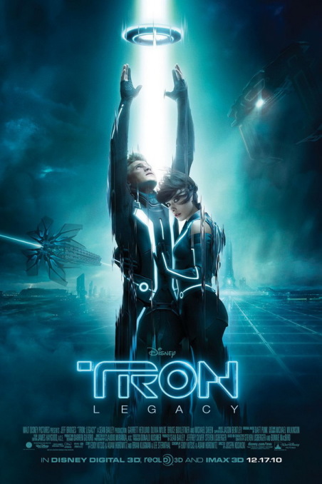 Tron Font