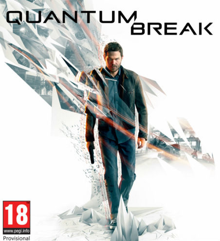 Quantum Break Font