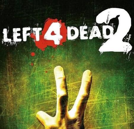 Left 4 Dead 2 Font
