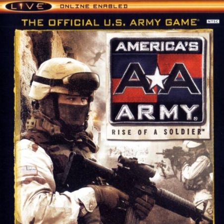 America's Army Font