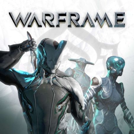 Warframe Font