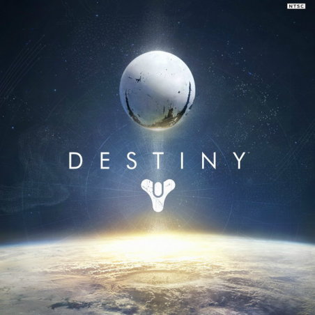Destiny Font