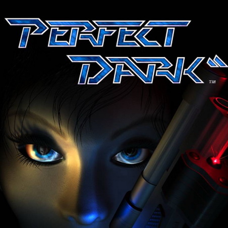 Perfect Dark Font