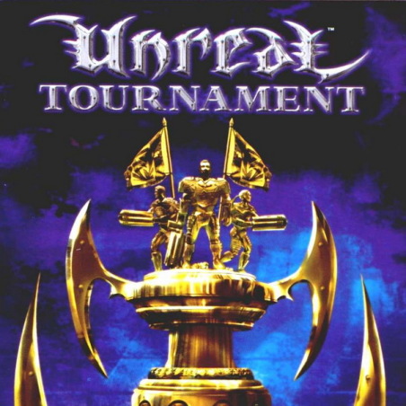 Unreal Tournament Font