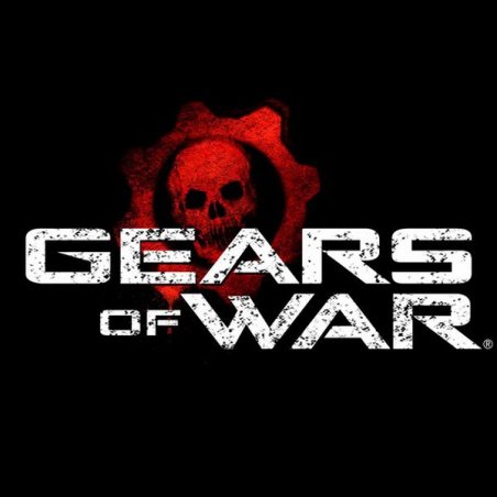 Gears of War Font