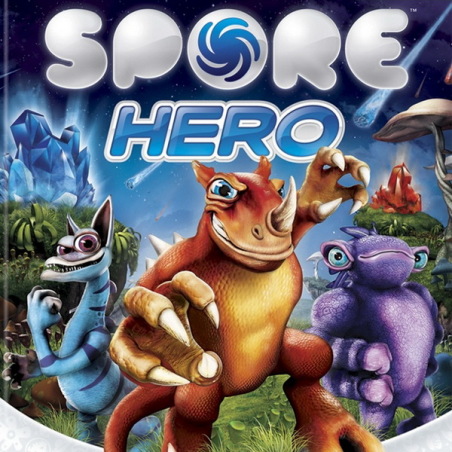 Spore Font