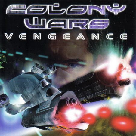 Colony Wars Font