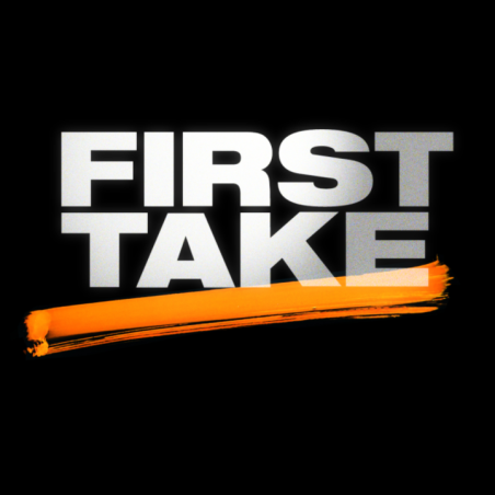 First Take Font