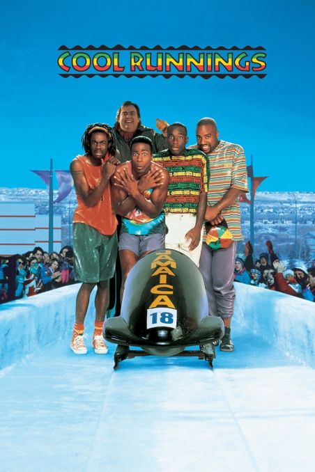 Cool Runnings Font