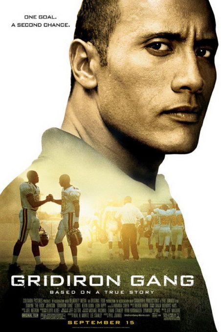 Gridiron Gang Font