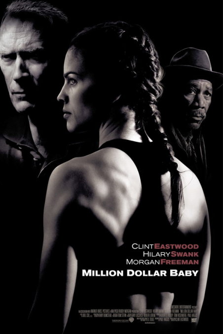 Million Dollar Baby Font