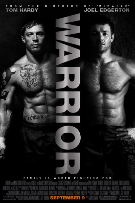 Warrior Font