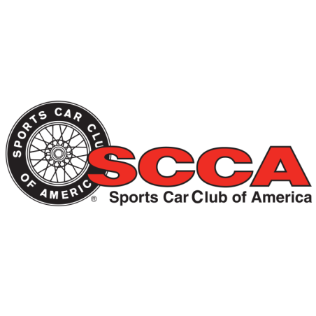 SCCA Logo Font