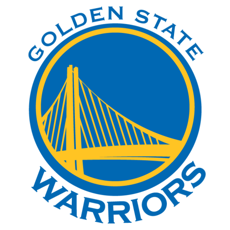 Golden State Warriors Logo Font