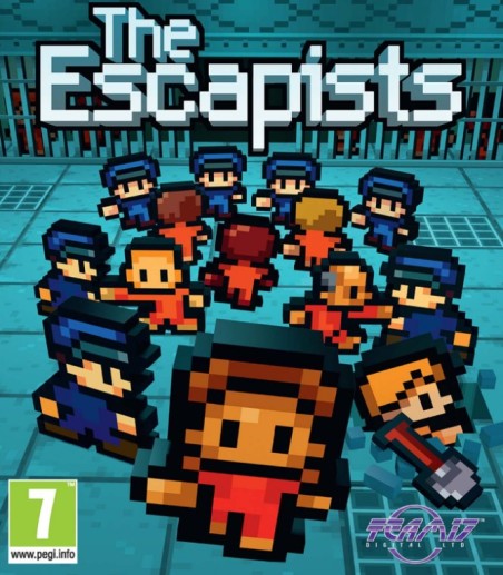 The Escapists Font
