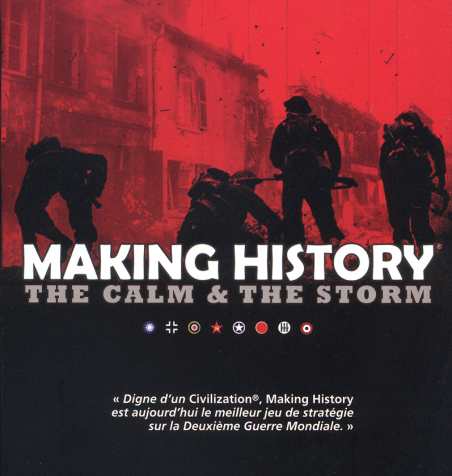 Making History Font