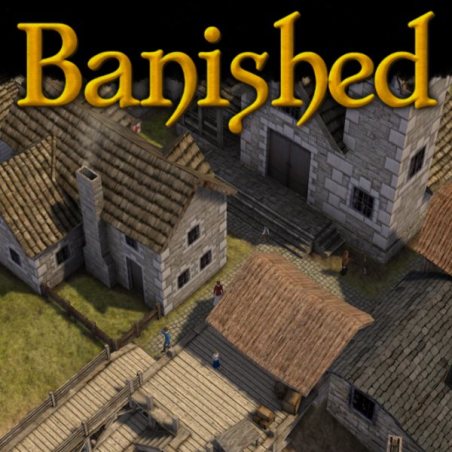 Banished Font