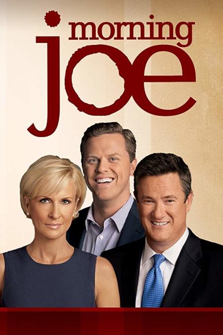 Morning Joe Font