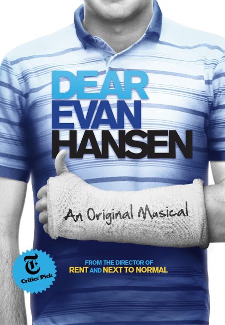 Dear Evan Hansen Font