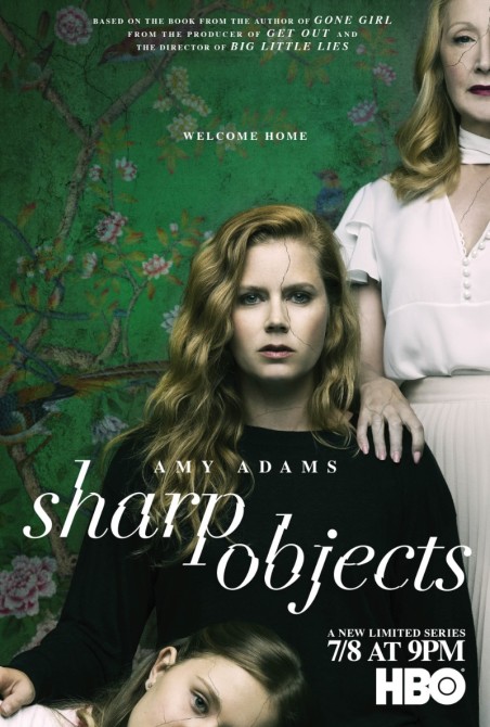 Sharp Objects Font