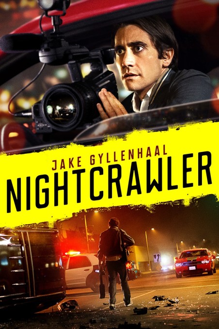 Nightcrawler (film) Font
