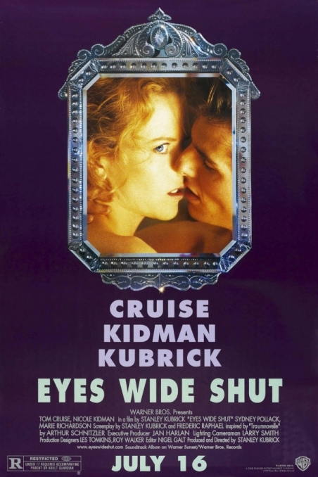 Eyes Wide Shut Font